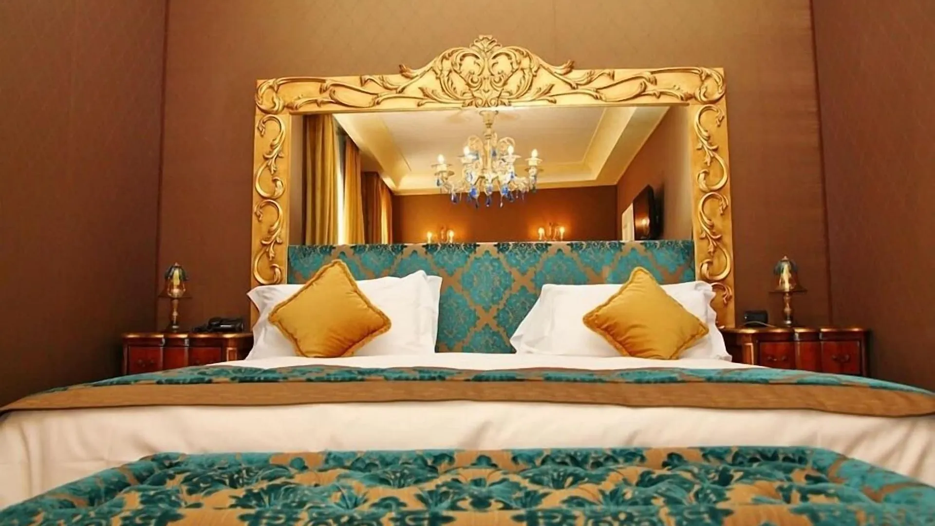Pesaro Palace Venice Italy