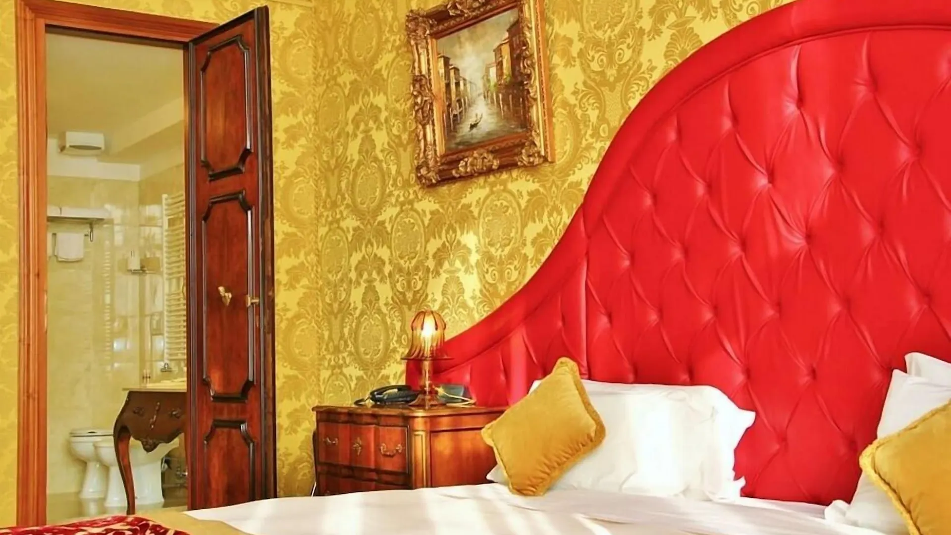 Pesaro Palace Venice Italy