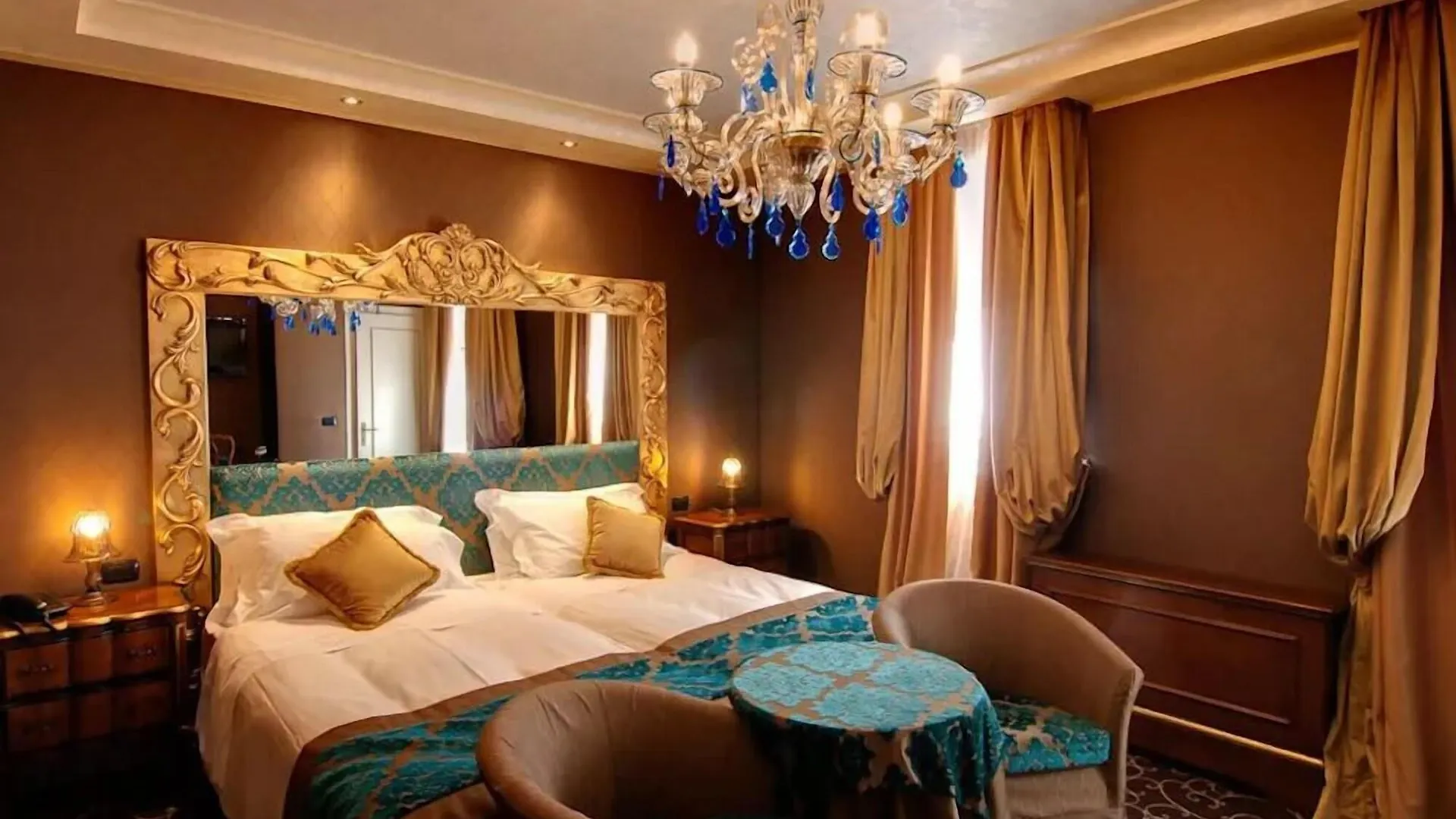 Pesaro Palace Venice 4*,  Italy
