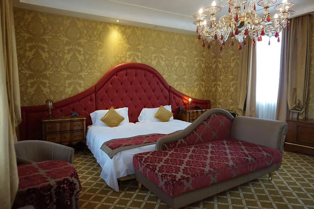 Hotel Pesaro Palace Venice